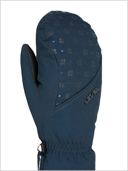 Mittens: Mummies mittens - Blue