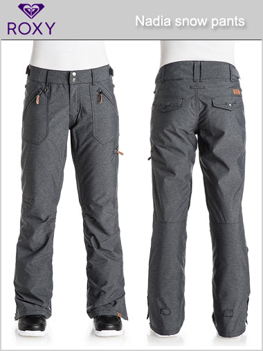 Nadia pant - Greyish black (only XL now left)