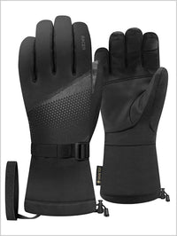 Native 7 (Gore Tex) - Black