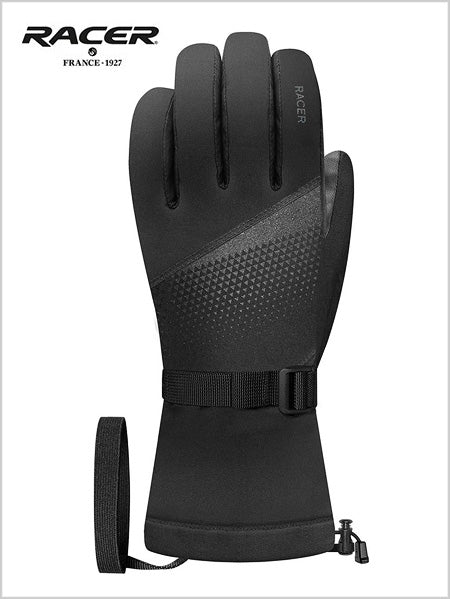 Native 7 (Gore Tex) - Black