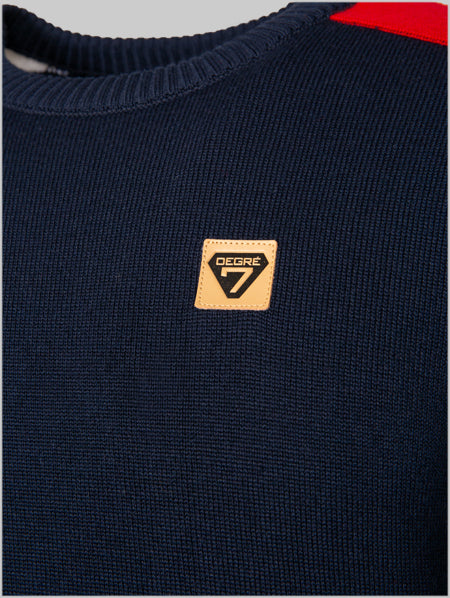 Nera Sweater - Midnight