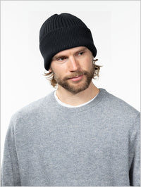 Nieck beanie - Black