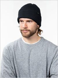 Nieck beanie - Black