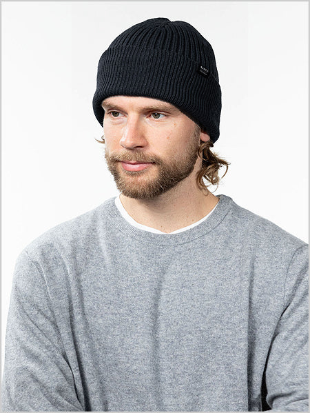 Nieck beanie - Black