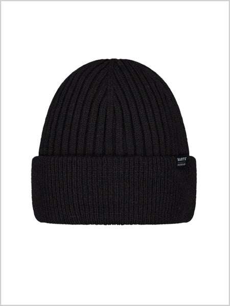 Nieck beanie - Black