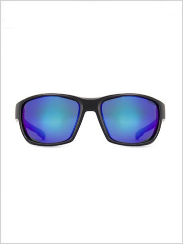 Nirapi Cat 3 Sunglasses - Matte Black Sintec