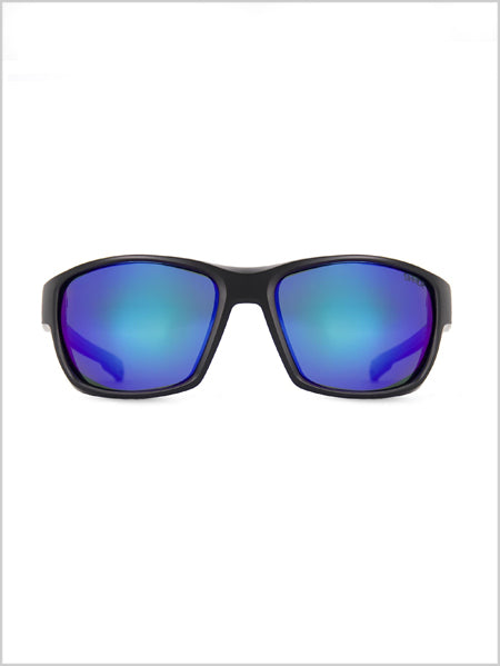 Nirapi Cat 3 Sunglasses - Matte Black Sintec