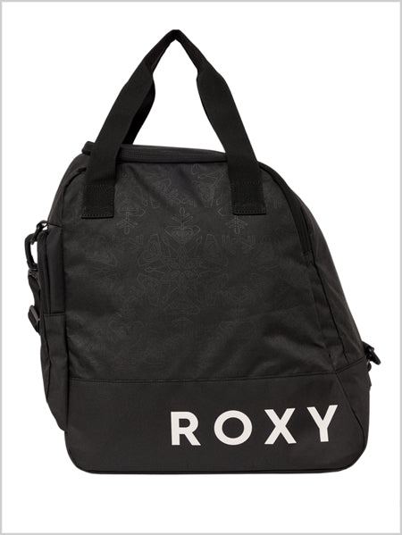 Northa boot bag - True Black Snowflake
