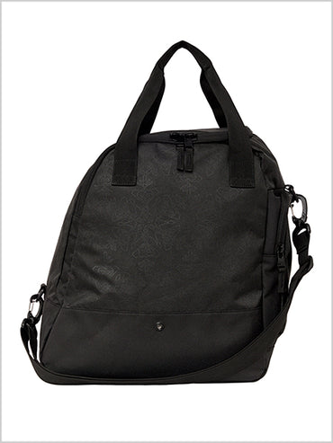 Northa boot bag - True Black Snowflake
