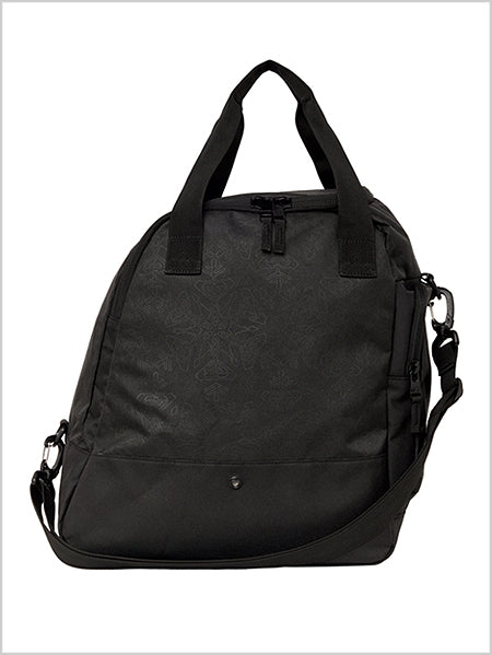 Northa boot bag - True Black Snowflake