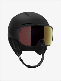 Osmo Pro Visor SIGMA Photo helmet - Black / Poppy Red
