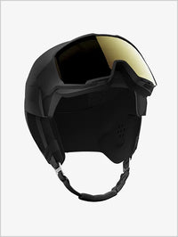 Osmo Pro Visor SIGMA Photo helmet - Black / Poppy Red