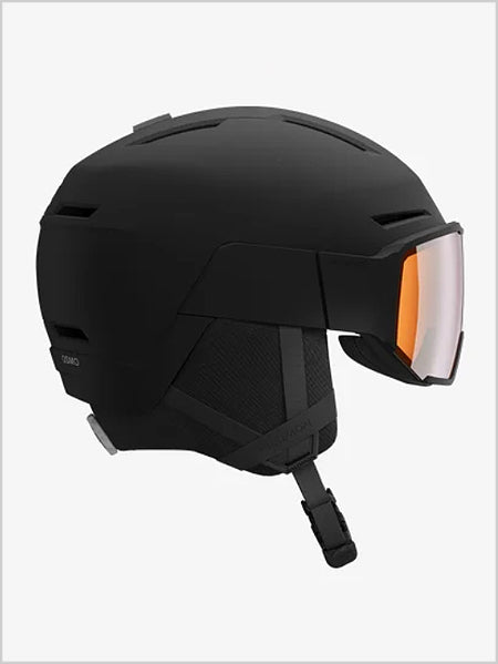Osmo Pro Visor SIGMA Photo helmet - Black / Poppy Red