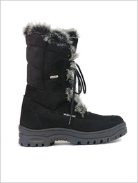 Oribi OC snow boot - black
