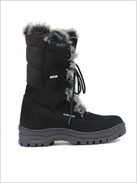 Oribi OC snow boot - black