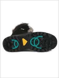 Oribi OC snow boot - black
