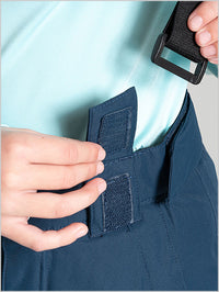 Outmove II pant - Moonlight Denim (age 7-8)