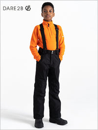 Outmove II pant - Black