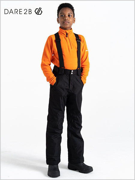 Outmove II pant - Black