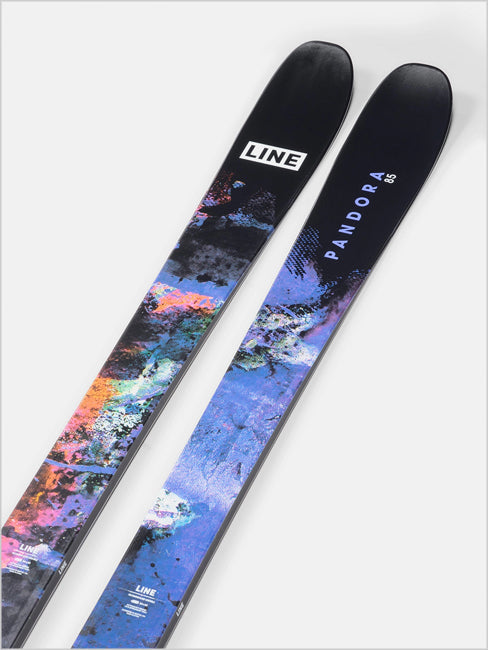 Pandora 85 & Quikclick Squire 10 Bindings