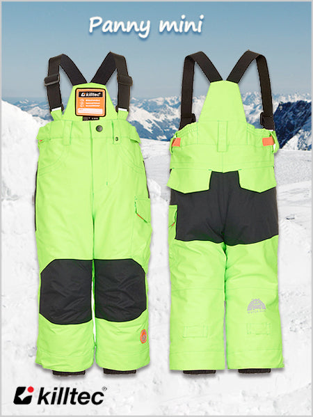 Panny Mini boys ski pant (age 3-4)