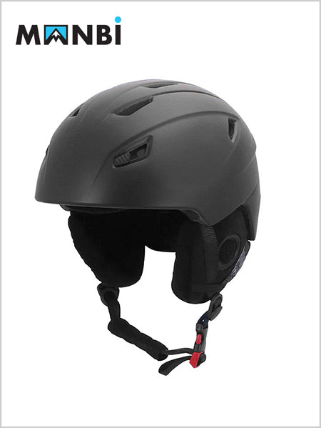 Park helmet - Matt Black