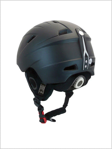 Park helmet - Matt Black