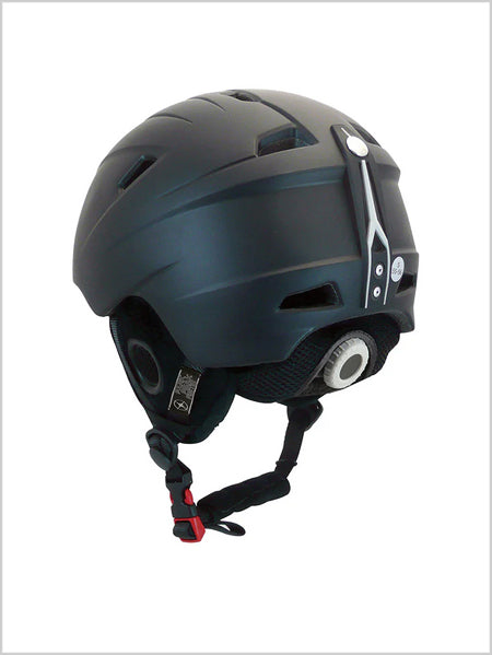 Park helmet - Matt Black