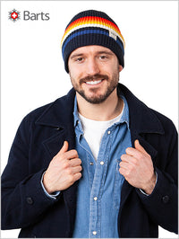 Barts Paullie Beanie - Navy