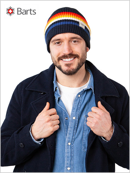 Barts Paullie Beanie - Navy