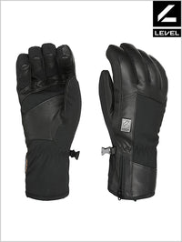 Peak gloves