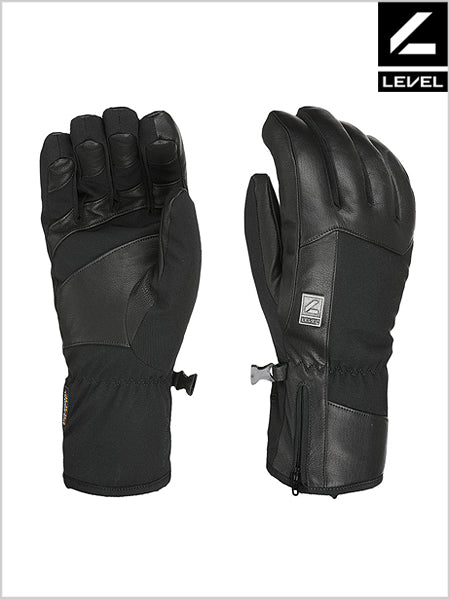 Peak gloves