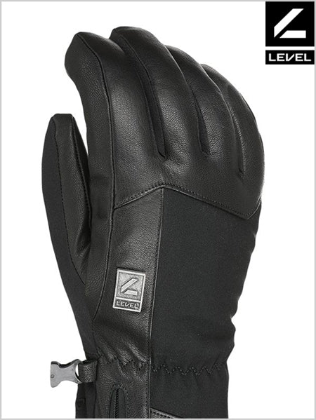Peak gloves
