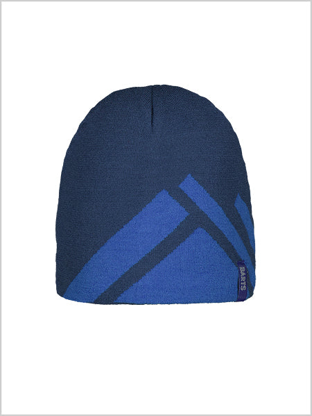 Peaktop beanie - Blue