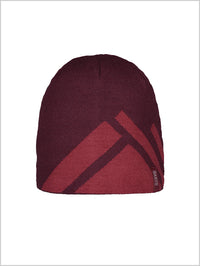 Peaktop beanie - Burgundy