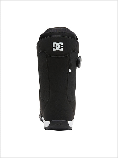 Phase Boa PRO snowboard boots - Black / Black / White