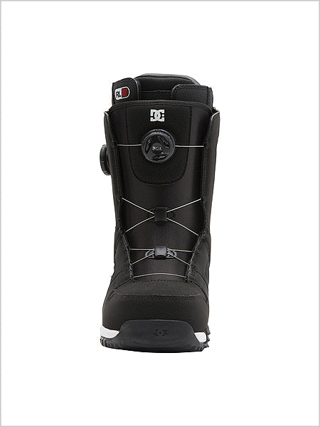 Phase Boa PRO snowboard boots - Black / Black / White