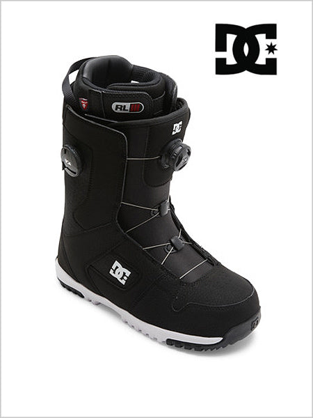 Phase Boa PRO snowboard boots - Black / Black / White