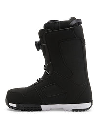 Phase Boa PRO snowboard boots - Black / Black / White