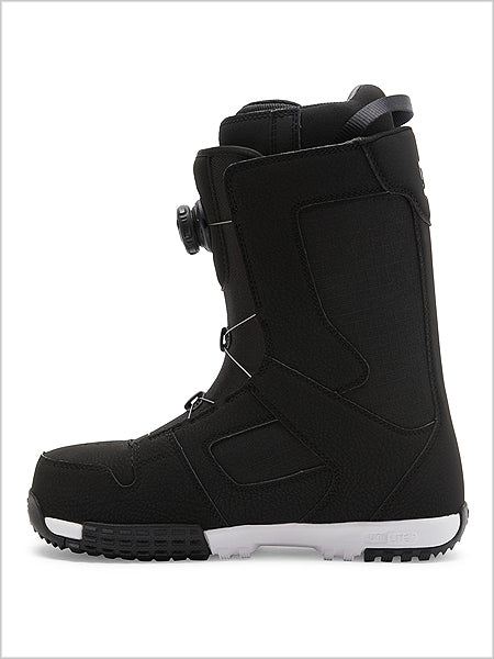 Phase Boa PRO snowboard boots - Black / Black / White