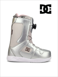 Phase Boa snowboard boots for women - Grey (silver)
