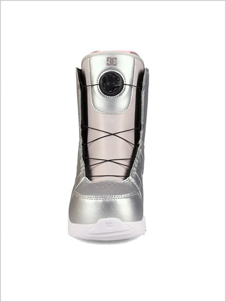 Phase Boa snowboard boots for women - Grey (silver)