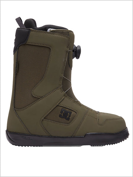 Phase Boa snowboard boots - Olive / Black