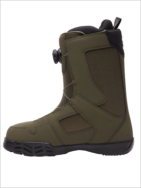 Phase Boa snowboard boots - Olive / Black