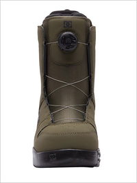 Phase Boa snowboard boots - Olive / Black