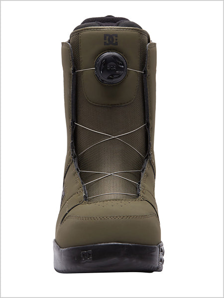 Phase Boa snowboard boots - Olive / Black
