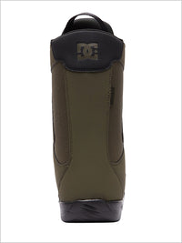 Phase Boa snowboard boots - Olive / Black
