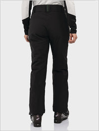 Pine womens ski pants - Black