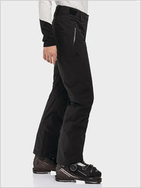 Pine womens ski pants - Black