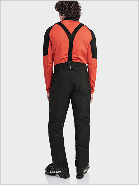 Pine mens ski pants REG - Black